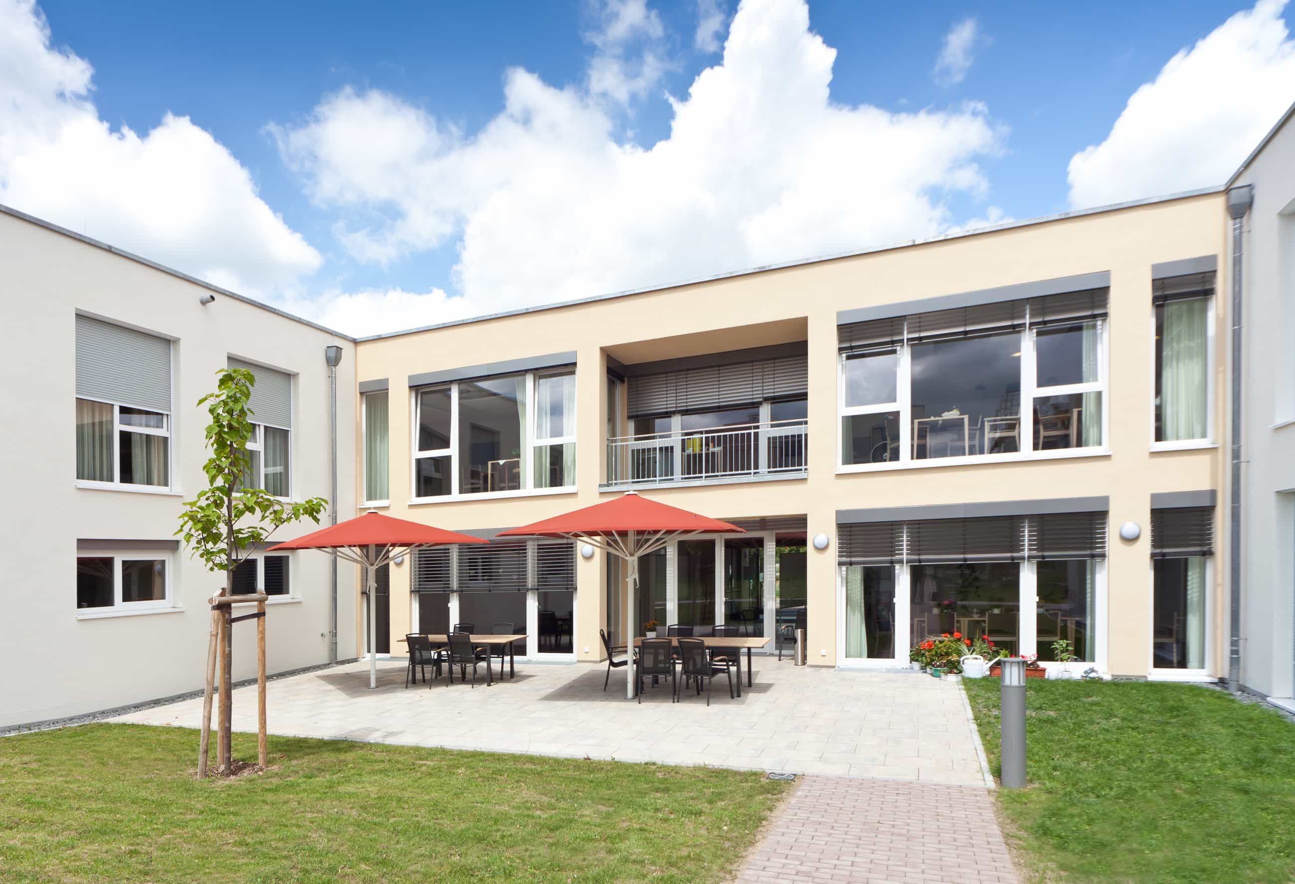 Pflegefachkraft (m/w/d) in Teilzeit - Werden Sie Teil des Teams! Kürnach - Seniorenzentrum Kürnach - Praxia