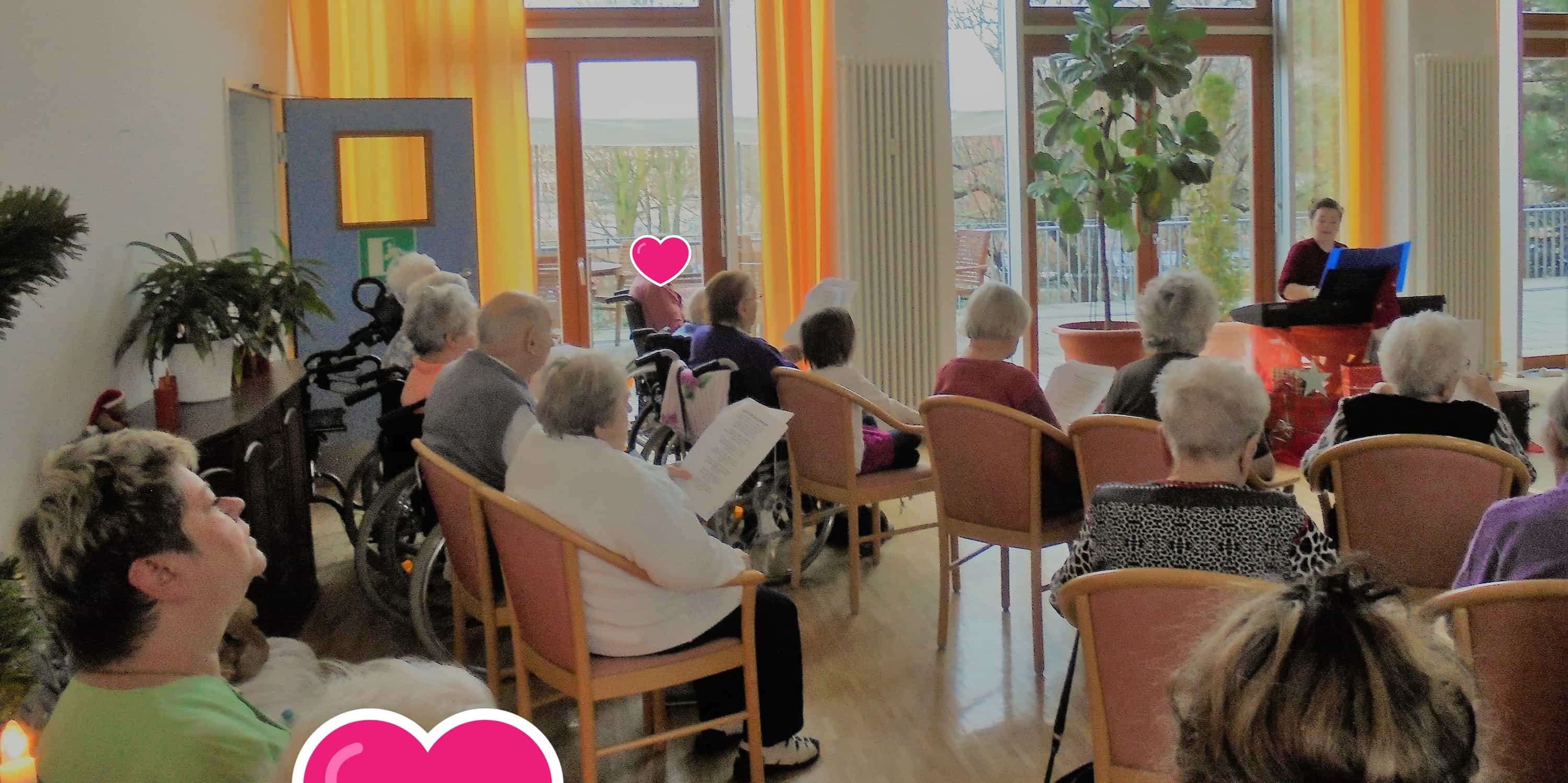 Wohnbereichsleitung (m/w/d) - Wir suchen Zuwachs in unserem Team! Berlin - Seniorenheim Schleusinger Straße - Praxia