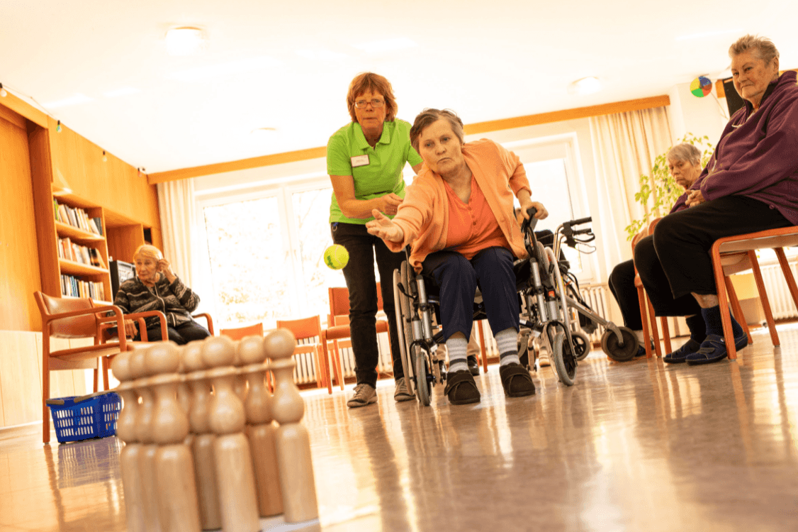 Praxisanleitung (m/w/d) - Ein Arbeitsplatz in einer familiären Arbeitsatmosphäre! Springe - Altenpflegeheim Springe - Praxia