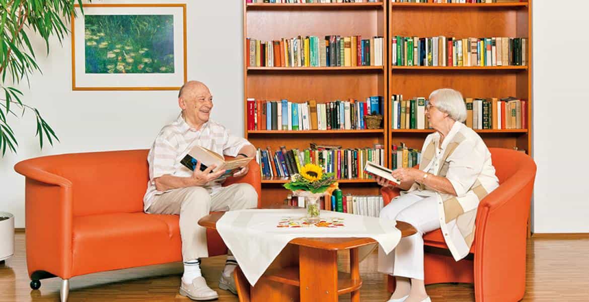 Pflegefachkraft (m/w/d) in Teilzeit - Werde Teil einer großen Familie!  Chemnitz - Pro Seniore Seniorenresidenz Chemnitz - Praxia