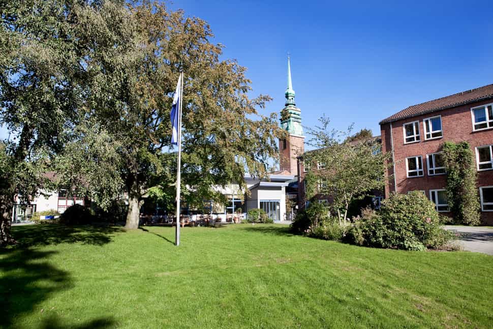 Wohnbereichsleitung (m/w/d) - Wir bieten Dir alle Möglichkeiten! - Altenzentrum Freiligrathstraße - Praxia