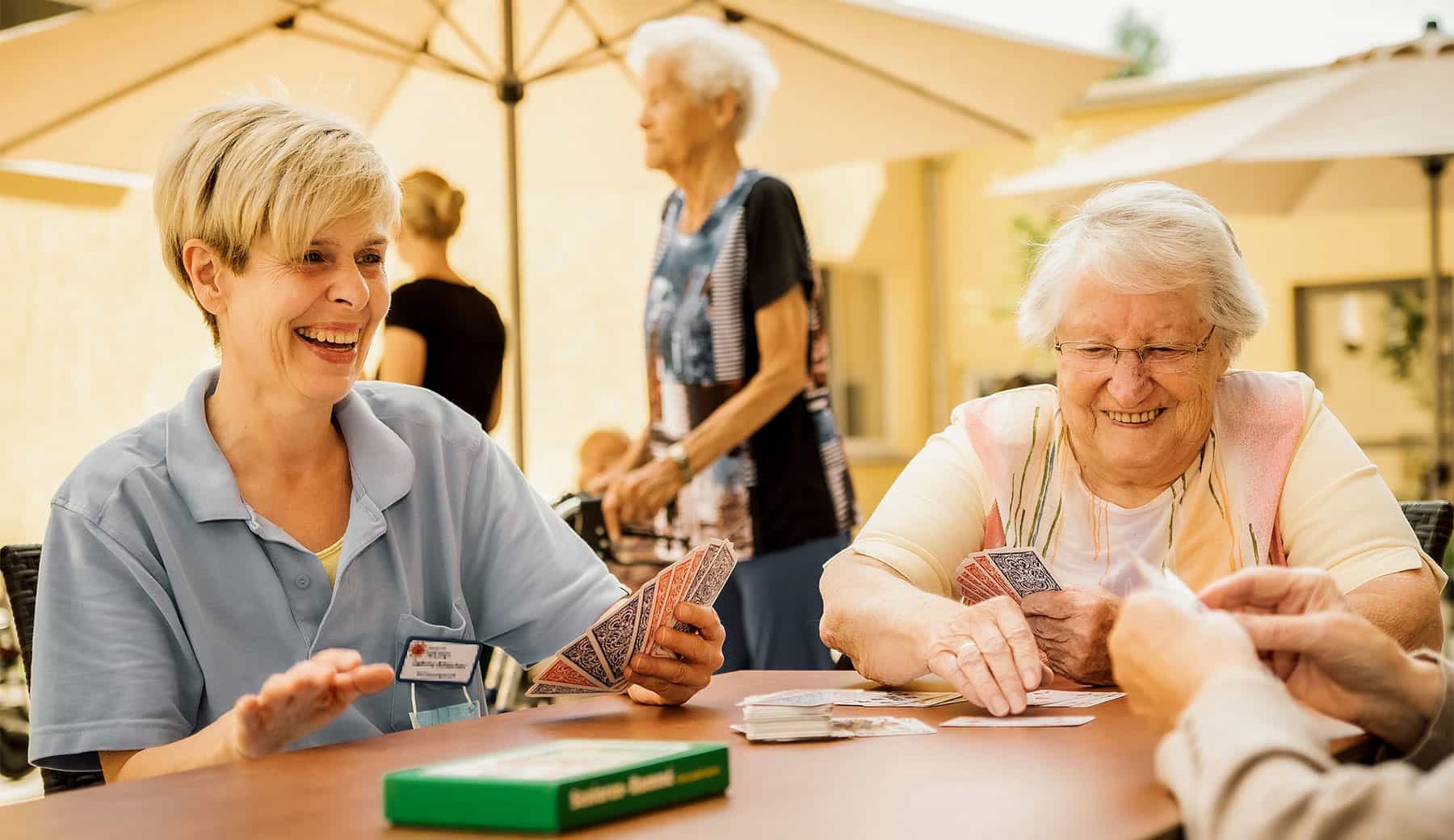 Pflegefachkraft (m/w/d)  - Wir freuen uns auf Ihre Unterstützung! - Azurit Seniorenzentrum Eisenach - Praxia