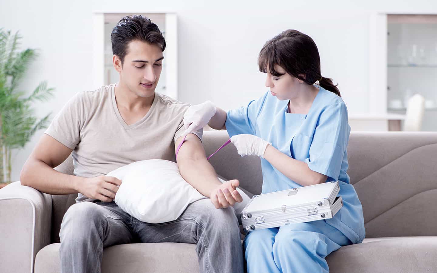 Praxisanleitung (w/m/d) - Jetzt fehlen nur noch Sie! Hamburg - Ambulanter Pflegedienst St Claire - Praxia