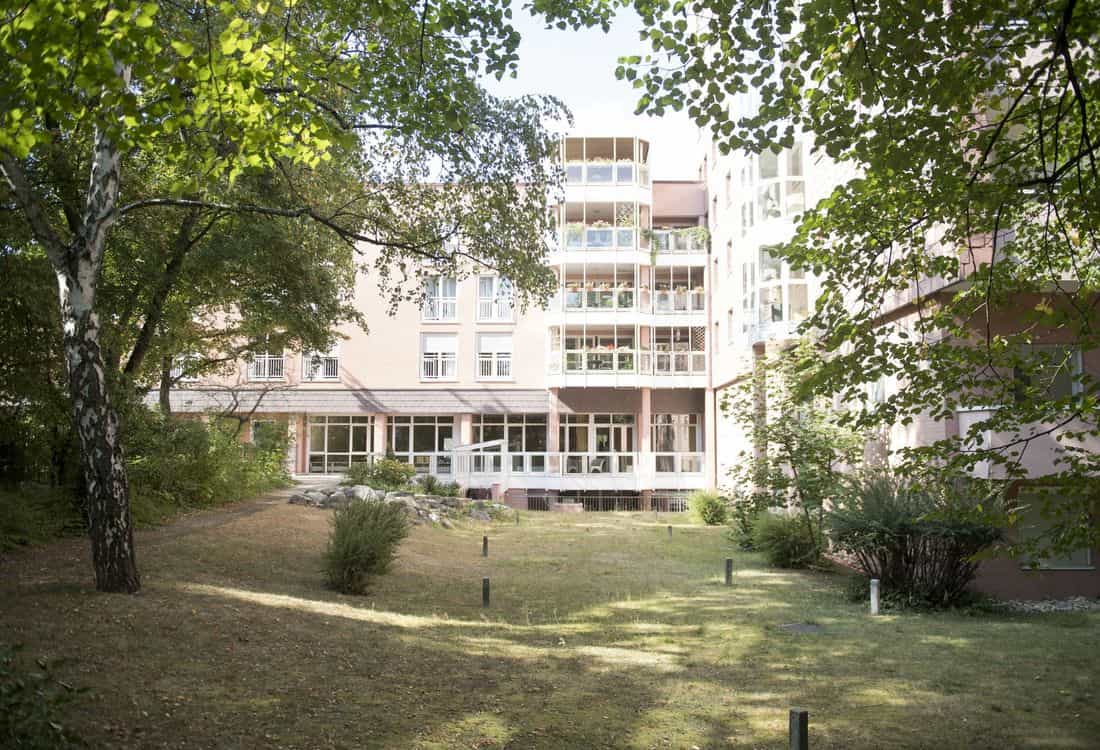 Praxisanleitung (m/w/d) ohne Freistellung - Ein Arbeitsplatz in einer familiären Arbeitsatmosphäre! Nürnberg - Stadtmission Nürnberg Christian-Geyer-Heim - Praxia