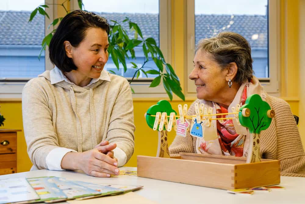 Pflegefachkraft als Dauernachtwache (w/m/d) in Vollzeit - Hier bist Du richtig! - Villa Brosius - Praxia