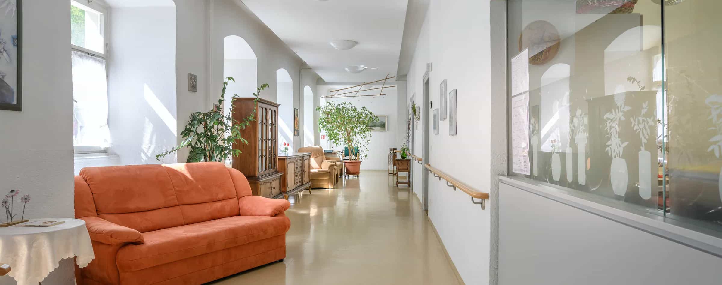 Pflegefachkraft (m/w/d) in Vollzeit - Verstärke unser Team! Überlingen - Alten- und Pflegeheim St. Franziskus Spital- und Spendenfonds - Praxia