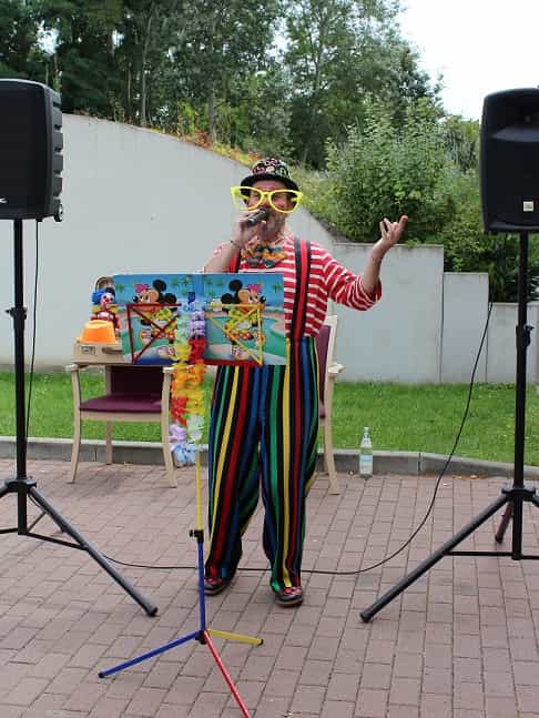 Gerontopsychiatrische Fachkraft (m/w/d) - Bei uns kannst Du Dich geborgen fühlen! Mainz - Hildegard von Bingen - Senioren-Zentrum Zum Laubenheimer Ried - Praxia