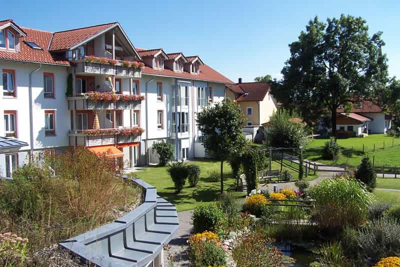 Pflegefachkraft (m/w/d) in Teilzeit - Hier erfährst Du Wertschätzung! Durach - SeniorenZentrum Durach - Stationäre Pflege - Praxia