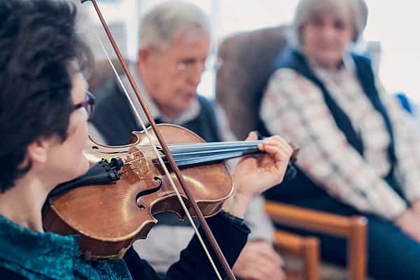 Palliativfachkraft (m/w/d) - Mit Leidenschaft dabei! Jüterbog - Johanniter-Seniorenzentrum Jüterbog - Praxia