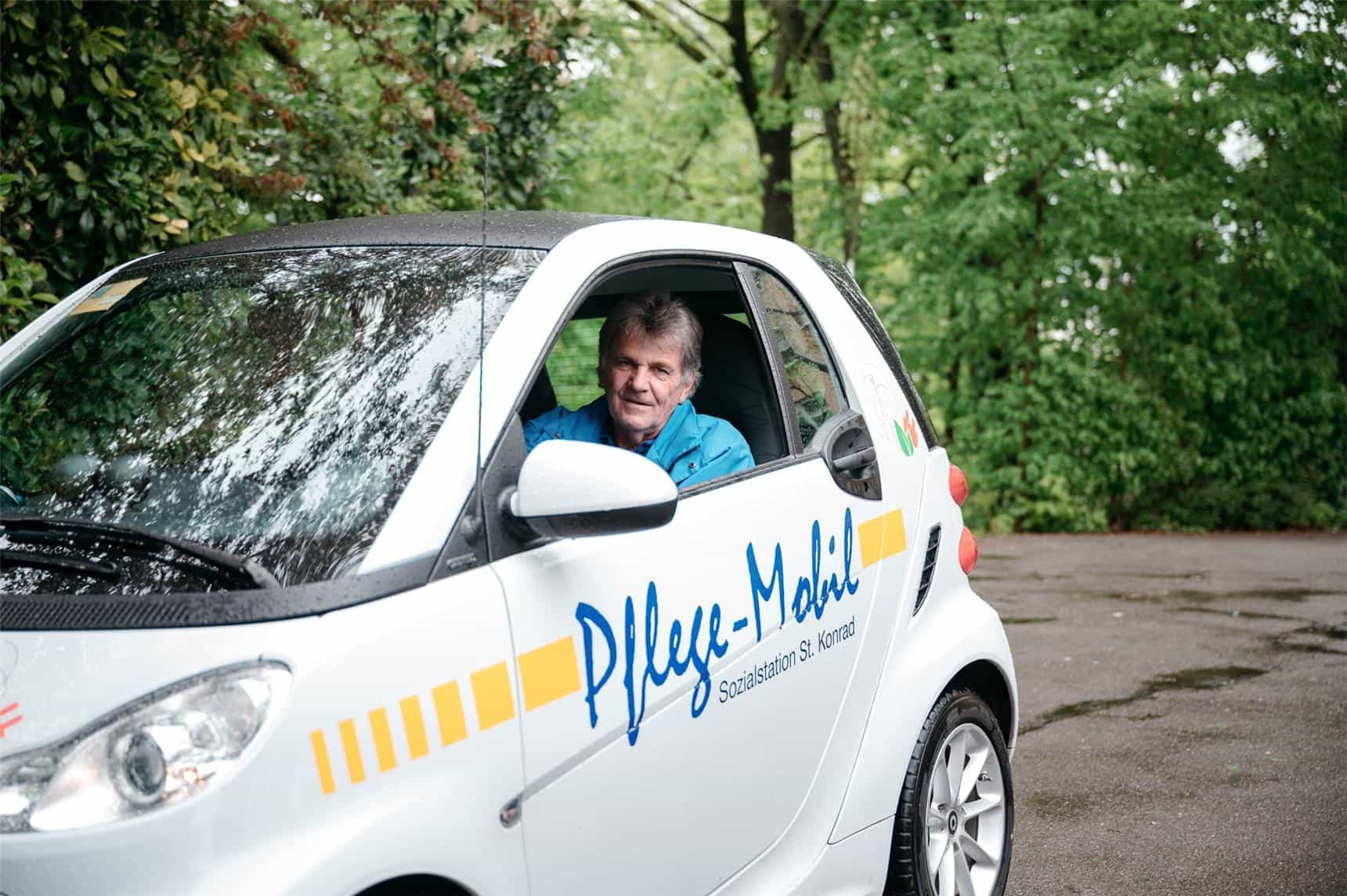 Pflegefachkraft (m/w/d) im ambulanten Dienst für die Spätschicht ab 15 Uhr - Werde Teil unseres Teams! Konstanz - Caritas Konstanz Sozialstation St. Konrad - Praxia