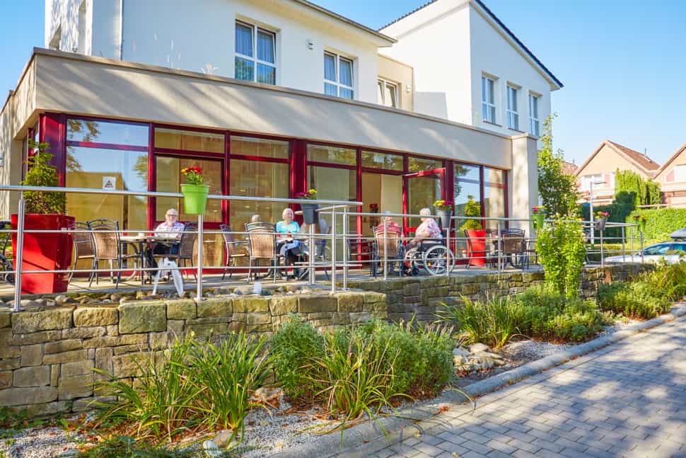 Pflegefachkraft (m/w/d) - Wir bieten Dir alle Möglichkeiten! Lünen - Alloheim Seniorenzentrum Beckinghausen - Praxia