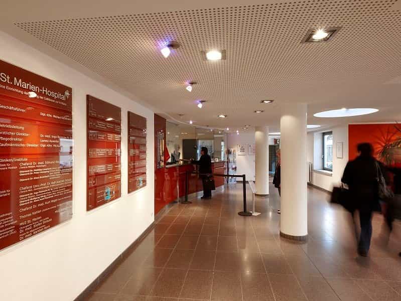 Operationstechnische Assistenz (m/w/d) für den OP - Bei uns startet Ihre Karriere! Köln - St. Marien-Hospital Köln - Praxia