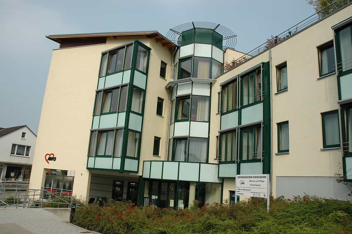 Pflegefachkraft (m/w/d) - Gemeinsam Gutes tun! Kirchlengern - AWO Seniorenzentrum Kirchlengern - Praxia