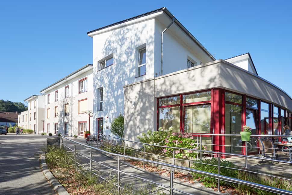 Praxisanleitung (m/w/d) - Wir bieten Dir alle Möglichkeiten! Lünen - Seniorenzentrum Beckinghausen - Praxia