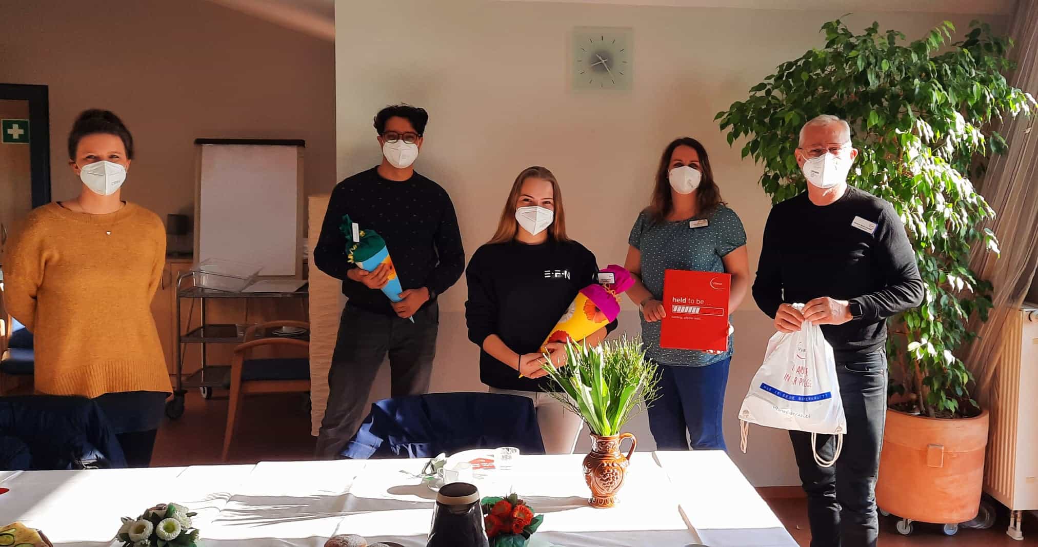 Pflegefachkraft (m/w/d) als Wohnbereichsleitung - Werde unser Held! Berlin - Vitanas Senioren Centrum Am Obersee - Praxia