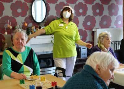 Gerontopsychiatrische Fachkraft (m/w/d) - Dein Beruf mit Zukunft! Niedernhausen - Hildegard von Bingen - Senioren-Zentrum Theißtal Aue - Praxia