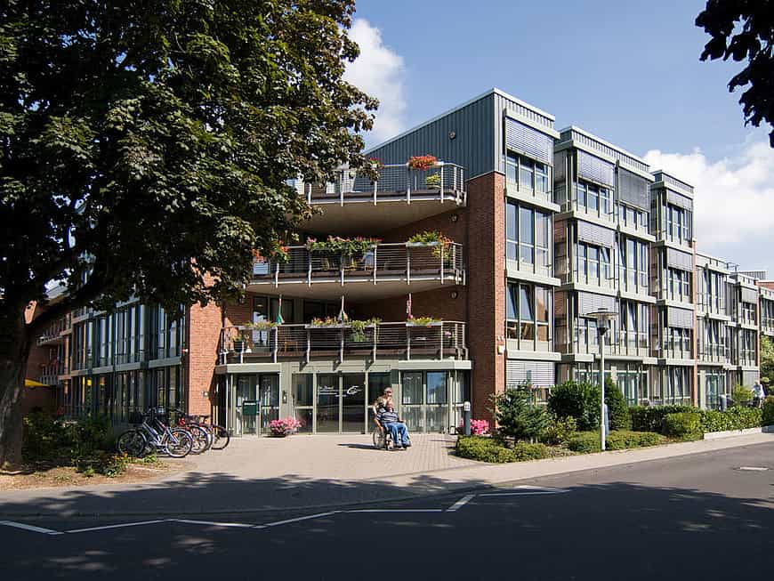 Pflegefachkraft (m/w/d) im Nachtdienst in Teilzeit - Starten Sie mit uns in eine gemeinsame Zukunft! Meckenheim - Cellitinnen-Seniorenhaus St. Josef - Praxia