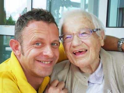 Gelernte Pflegehilfskraft (m/w/d) in Teilzeit - Gemeinsam Hand in Hand arbeiten! Hohberg - Haus Sonnenschein - Praxia