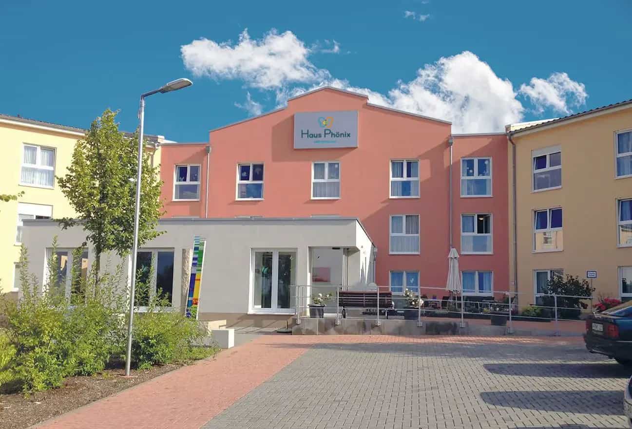 Pflegefachkraft (m/w/d) - Hier kannst Du durchstarten! Schwalmstadt - Korian - Haus Phoenix Hessenallee Schwalmstadt - Praxia