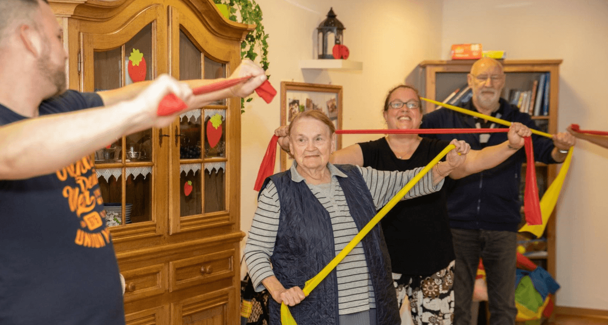 Pflegefachassistenz (m/w/d) - Zur Verstärkung unseres Teams suchen wir Dich! Haan - Senioren-Park carpe diem Haan - Praxia