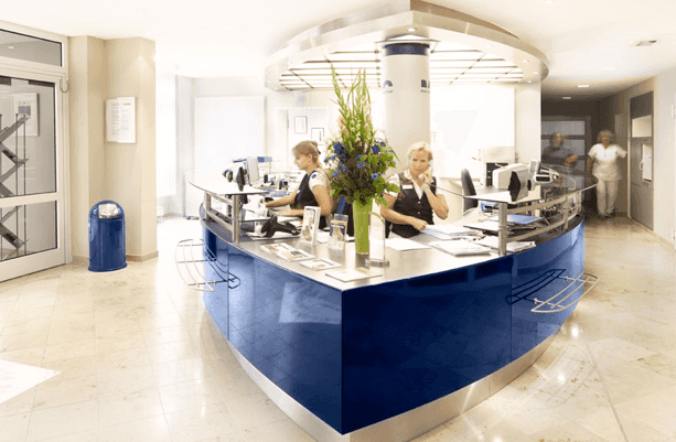 Operationstechnische:r Assistent:in (m/w/d) - Werden Sie Teil unseres Teams! Berlin - MIC Klinik - Spezialklinik für Minimal Invasive Chirurgie - Praxia