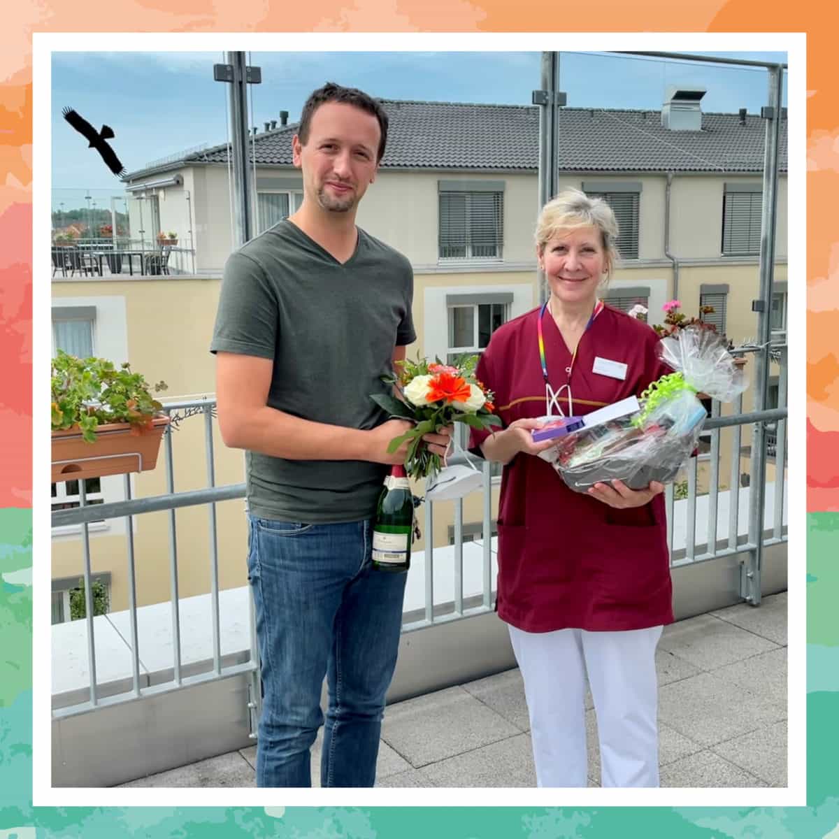 Gelernte Pflegehilfskraft (m/w/d) in Teilzeit - Für uns zählst Du! Berlin - Seniorenresidenz Biesdorfer Höhe (Fürsorge im Alter) - Praxia