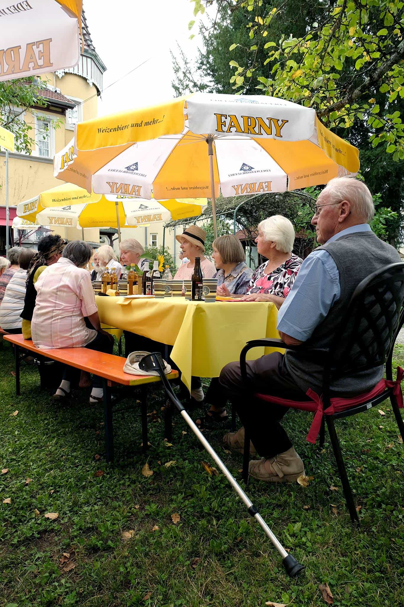Gerontopsychiatrische Fachkraft (m/w/d) - Bei uns kannst Du Dich geborgen fühlen! Überlingen - Vianney-Hospital - Praxia