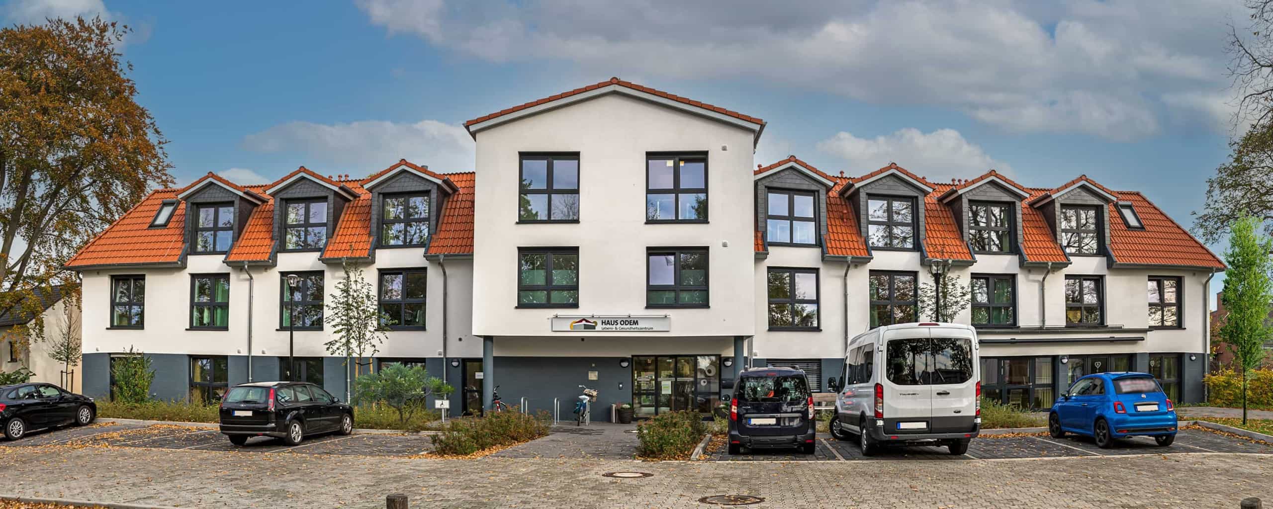 Pflegefachkraft (m/w/d) - Mit Leib und Seele! Bremen - WH Care Haus Odem - Praxia