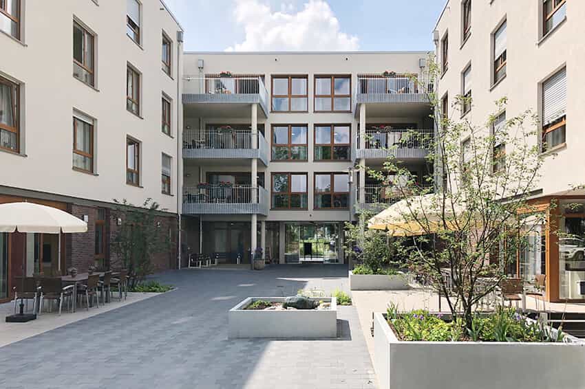 Pflegefachassistenz (w/m/d) - Lust, Veränderung mitzugestalten? Rheda-Wiedenbrück - VKA Seniorenheim St. Elisabeth - Praxia