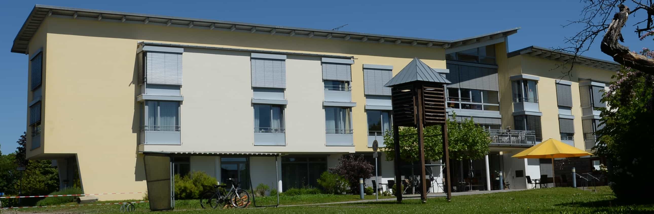 Pflegefachkraft (w/m/d) in Teilzeit - Hier sind Sie willkommen! Meckenbeuren - Stiftung Liebenau Haus der Pflege St. Josef Meckenbeuren - Praxia