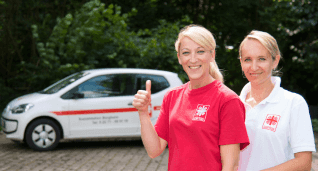 Pflegefachkraft (m/w/d) - Arbeiten in einem herzlichen Team! Erftstadt - Ambulanter Dienst Erftstadt - Praxia