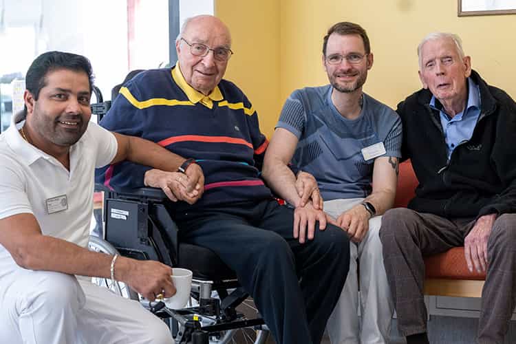 Pflegefachkraft (m/w/d) – Wir suchen Zuwachs in unserem Team! Münster - Altenhilfe-Zentrum der Missionsschwestern - Praxia