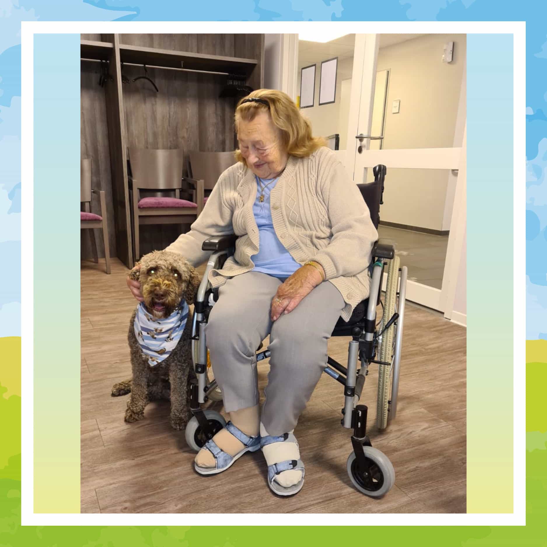 Pflegefachkraft als Praxisanleitung (m/w/d) - Komm in ein offenes und langjähriges Team! Kirchlengern - Emeis - Seniorenresidenz Klosterbauerschaft (Residenz-Gruppe) - Praxia