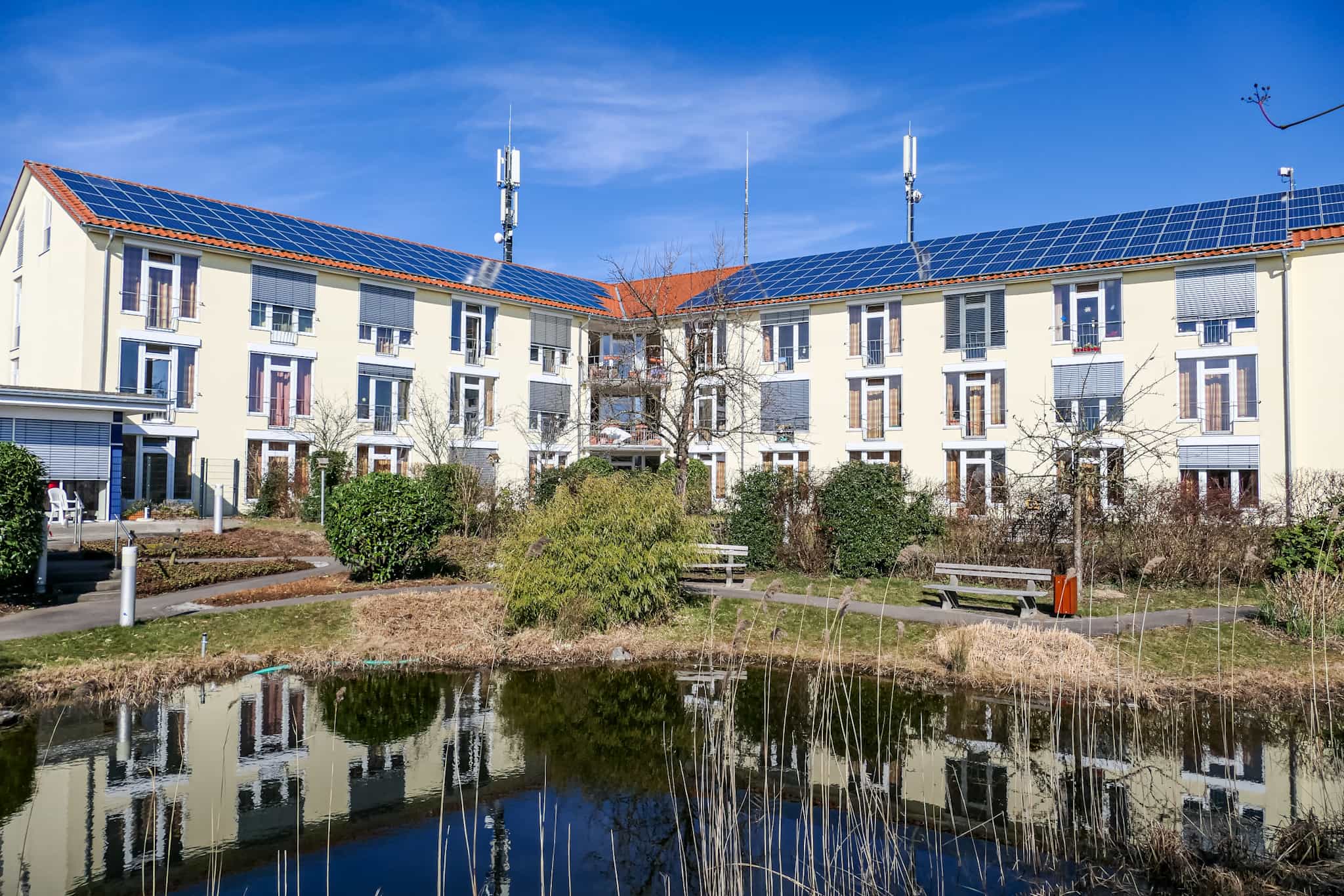 Pflegehilfskraft (m/w/d) - Arbeiten mit Leidenschaft! Wasserburg (Bodensee) - Seniorenheim Hege gGmbH - Praxia