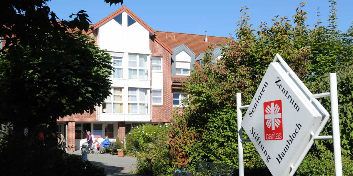 Pflegefachkraft (m/w/d) - Wir freuen uns auf Dich! Bedburg - Caritas-Seniorenzentrum Stiftung Hambloch - Praxia