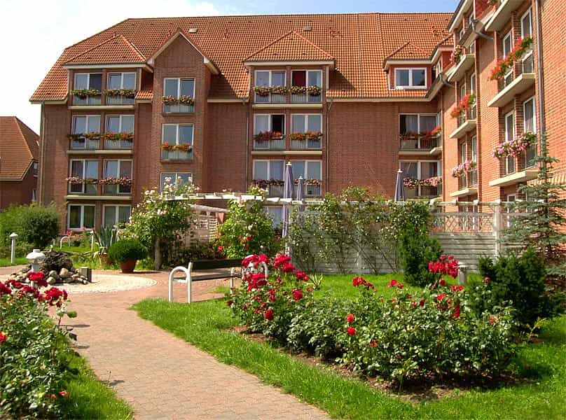 Pflegehilfskraft (m/w/d) - Freu Dich auf einen super Teamzusammenhalt! Parchim - Diakoniewerk Kloster Dobbertin - Haus Sonnenberg Parchim - Praxia