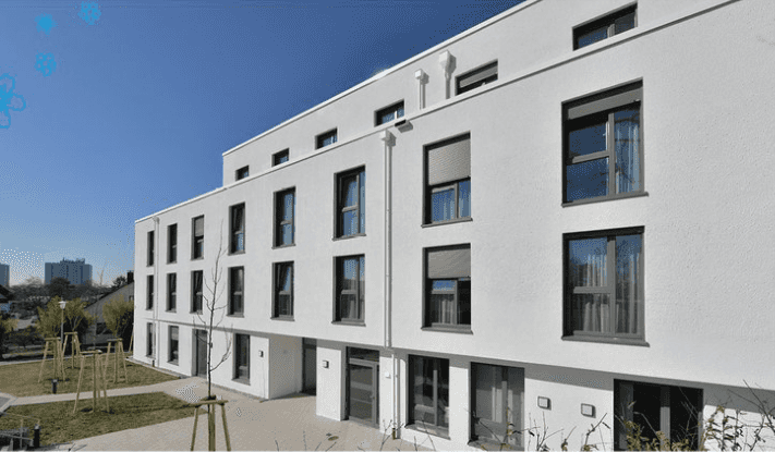 Gelernte Pflegehilfskraft (m/w/d) - Der stärkste Job der Welt! Mannheim - Evangelische Heimstiftung Zinzendorfhaus - Praxia