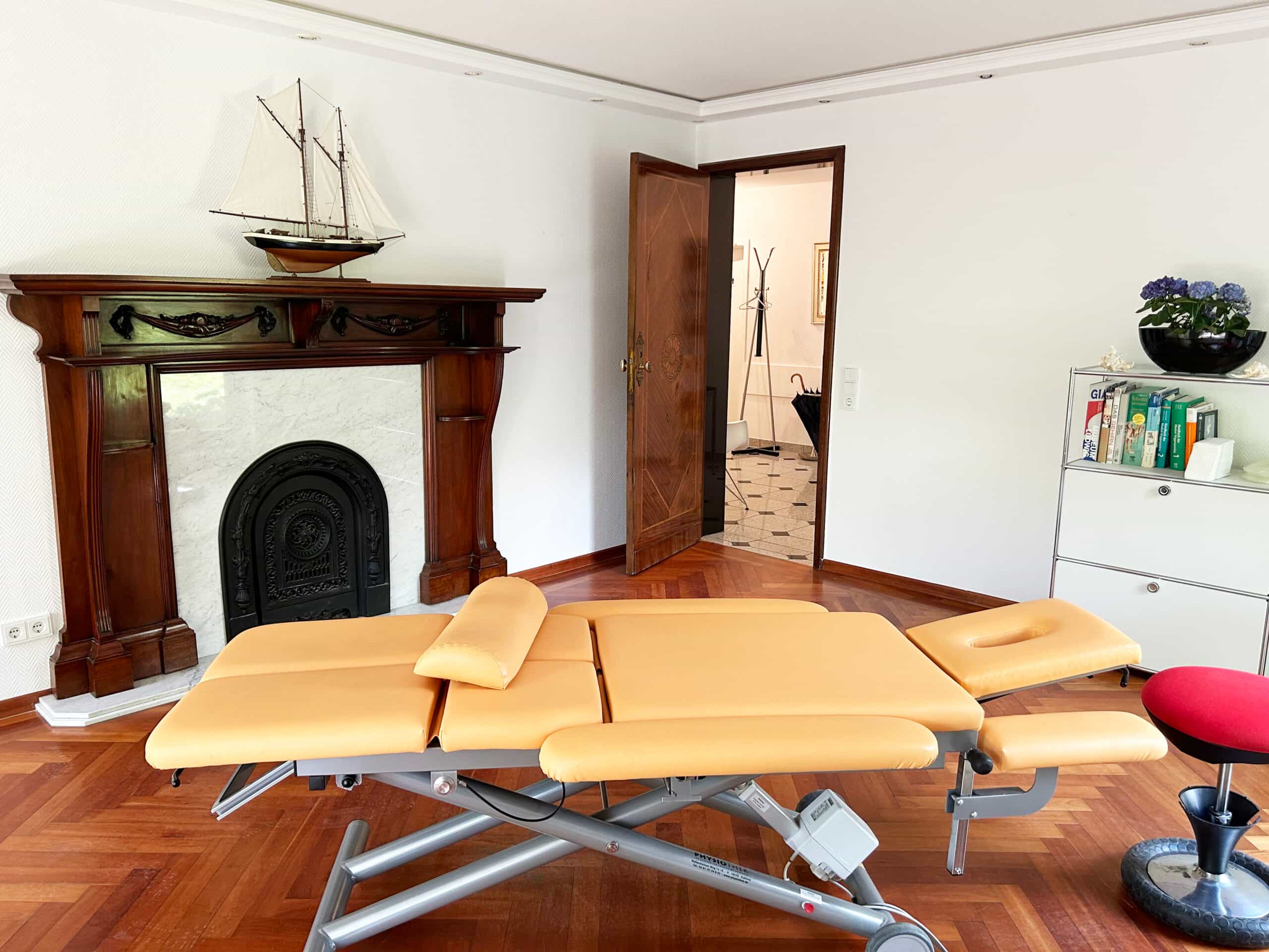 Physiotherapeut:in (m/w/d) – Attraktive Arbeitszeiten bei Ihrem neuen Arbeitgeber! Köln - Praxis für Physiotherapie Ewa Schreier - Praxia