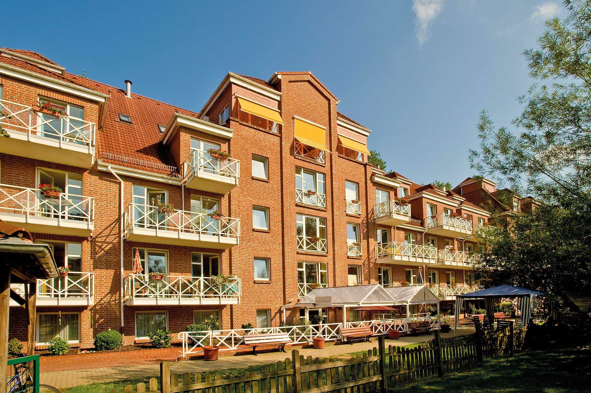 Pflegefachkraft (m/w/d) – Bei uns startet Ihre Karriere! Pinneberg - Seniorenpflegeheim Haus Quellental - Praxia