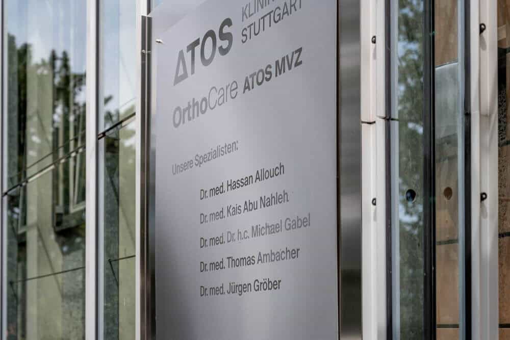 ​​​​​​​Operationstechnische Assistenz (m/w/d) - Spitzenmedizin! Stuttgart - MVZ ATOS Stuttgart - Praxia