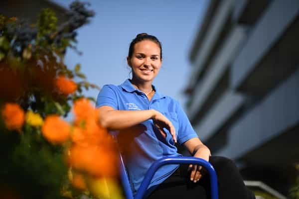 Gelernte Pflegehilfskraft (m/w/d) - Ihr neuer Arbeitsplatz mit attraktiven Arbeitszeiten! Berg - Stiftung Liebenau Sozialstation St. Anna Weingarten - Praxia