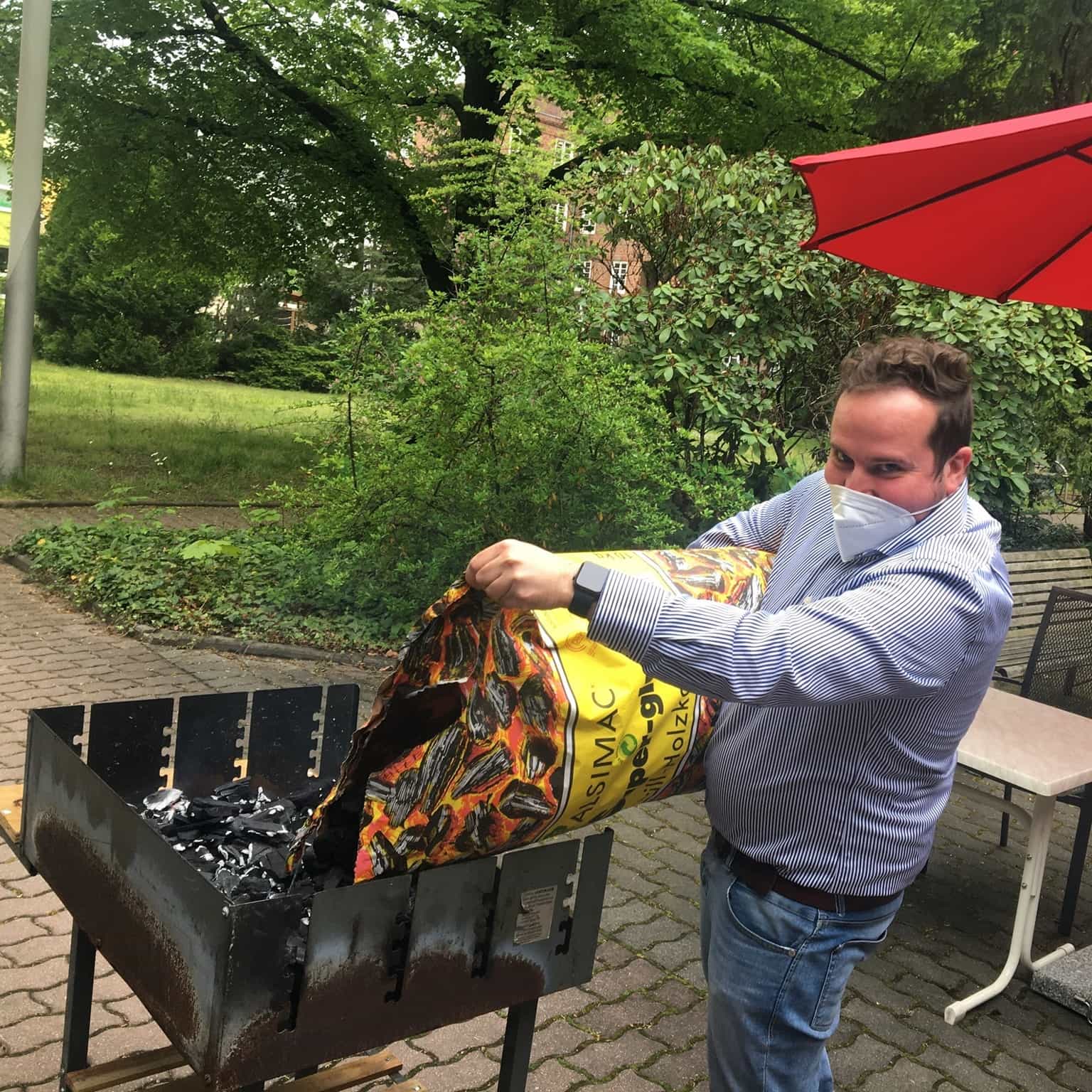 Pflegefachkraft (w/d/m) im Tagdienst - Komm jetzt zu uns! Dresden - Pflege- und Seniorenheim „Clara Zetkin“ - Praxia