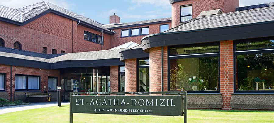 Pflegefachkraft (m/w/d) für den Nachtdienst – Gestalten Sie mit uns gemeinsam die Zukunft! Gronau (Westfalen) - St. Agatha-Domizil Gronau-Epe - Praxia