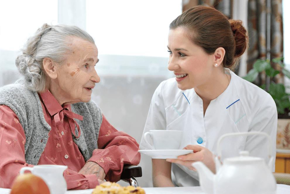 Pflegefachkraft in Teilzeit (w/m/d) - Wir suchen Dich! Werdohl - Perthes-Pflegedienst Werdohl - Praxia