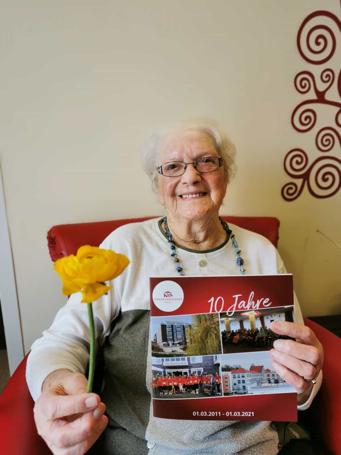 Gelernte Pflegehilfskraft (m/w/d) mit 1-jähriger Ausbildung - Komm in unser familiäres Team! Erfurt - K&S Seniorenresidenz Erfurt - Praxia