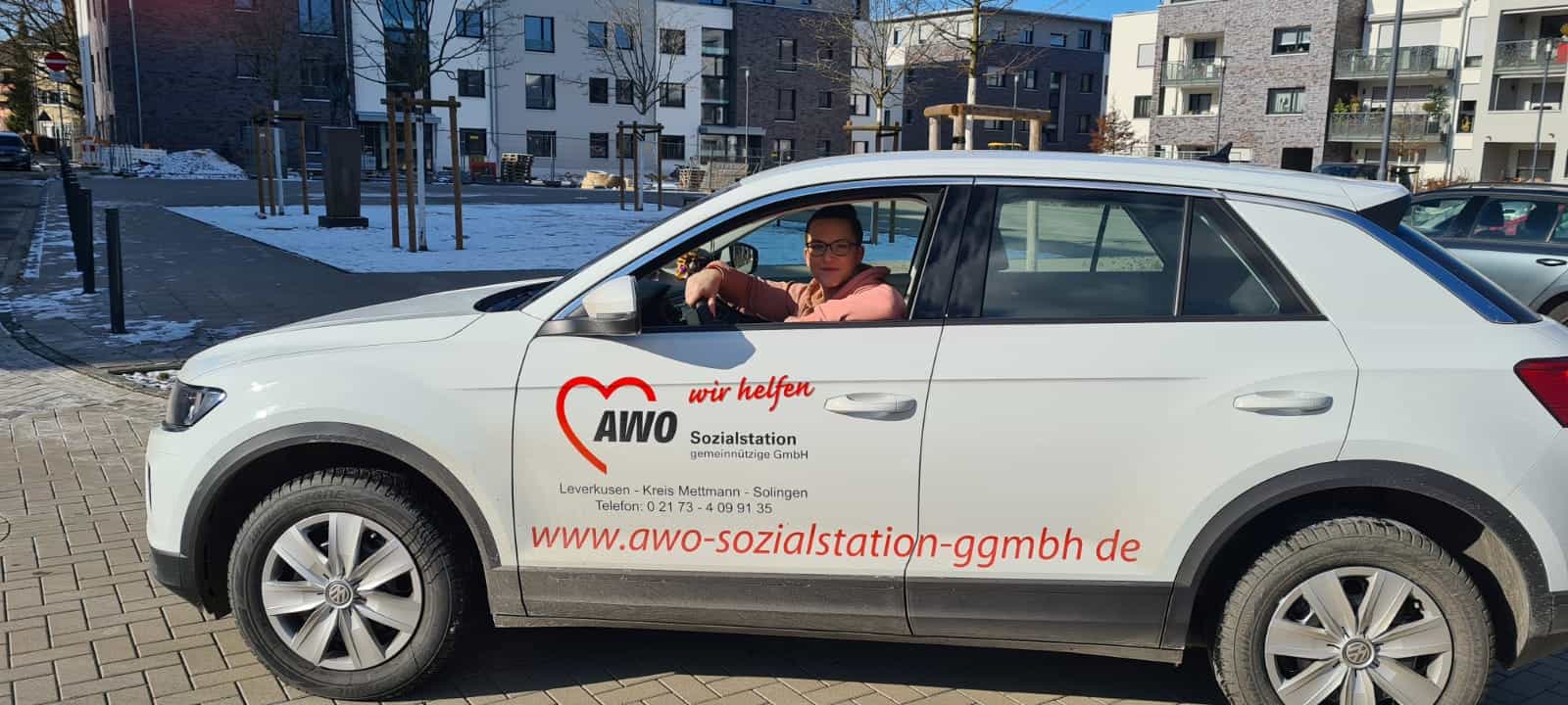 Pflegefachkraft (m/w/d) in Teilzeit (30-33 Stunden/Woche) - Familiäres Team sucht Zuwachs! Langenfeld (Rheinland) - Sozialstation Langenfeld - Praxia