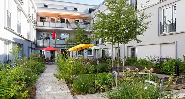 Pflegefachkraft (m/w/d) - Komm in unser Team! - Seniorenwohnzentrum Stumpfwiese - Praxia