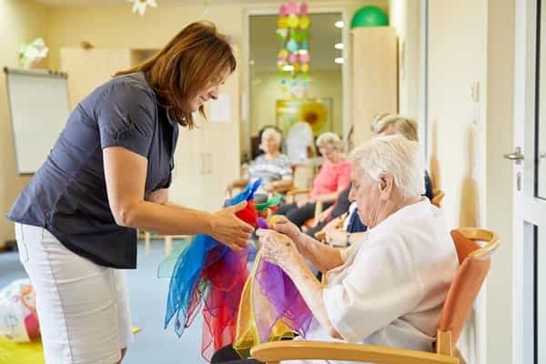 Pflegefachkraft (m/w/d) in Teilzeit - Vielfalt, Fachlichkeit und Perspektiven! Böblingen - Stiftung Liebenau Haus der Pflege St. Hildegard - Praxia