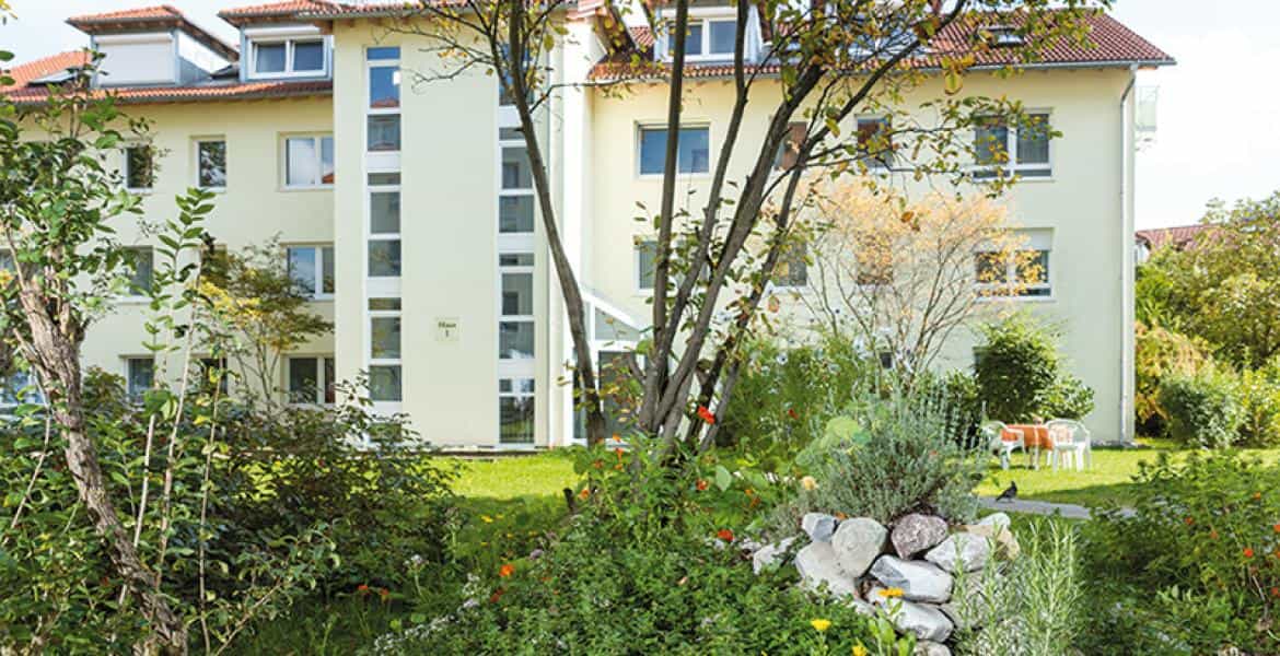 Pflegefachkraft (m/w/d) - Arbeiten mit Leidenschaft! - Pro Seniore Seniorenresidenz Kempten - Praxia