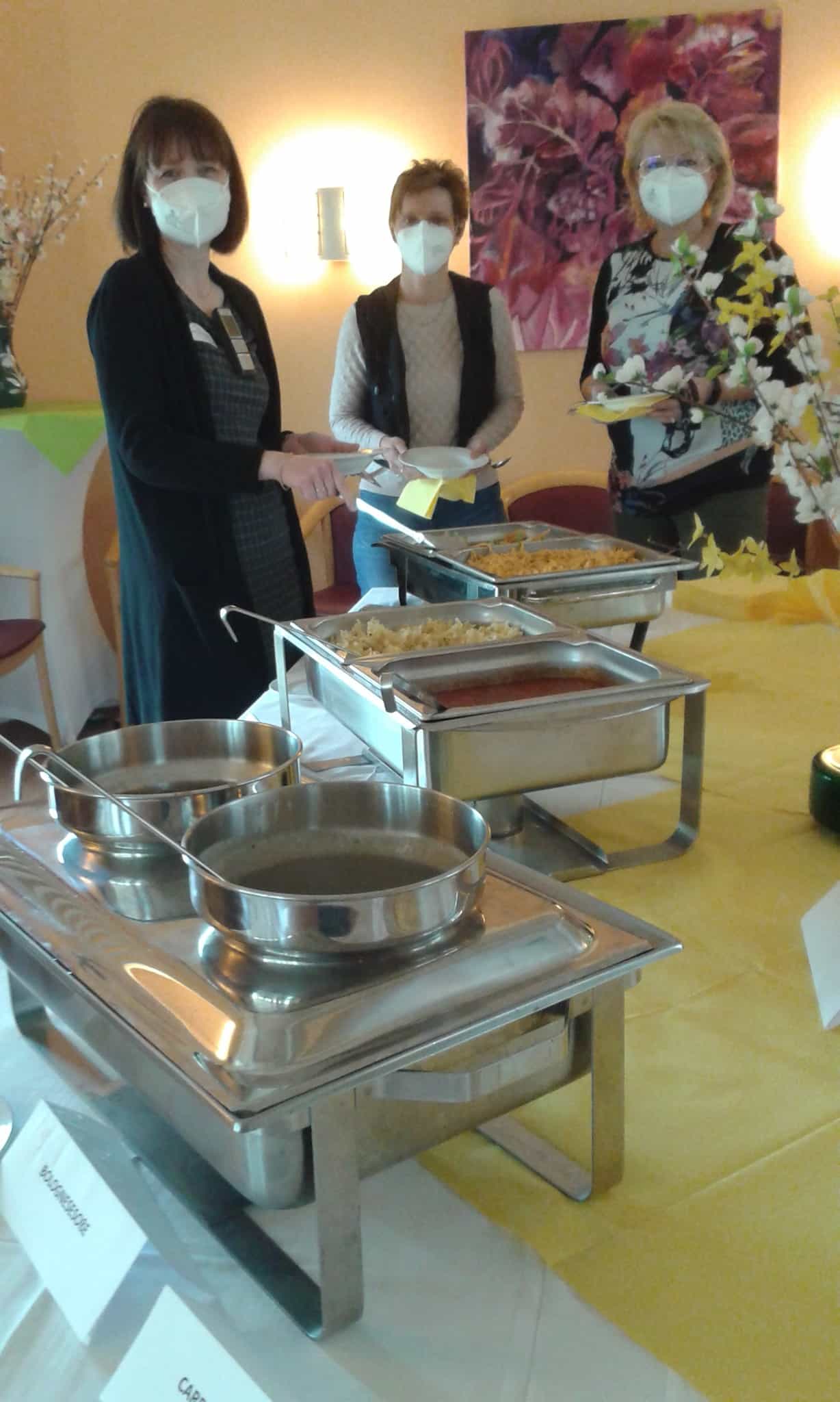 Pflegefachkraft (m/w/d) - Werde Teil unseres Teams! - Charleston - Seniorenstift Zeuthen - Praxia